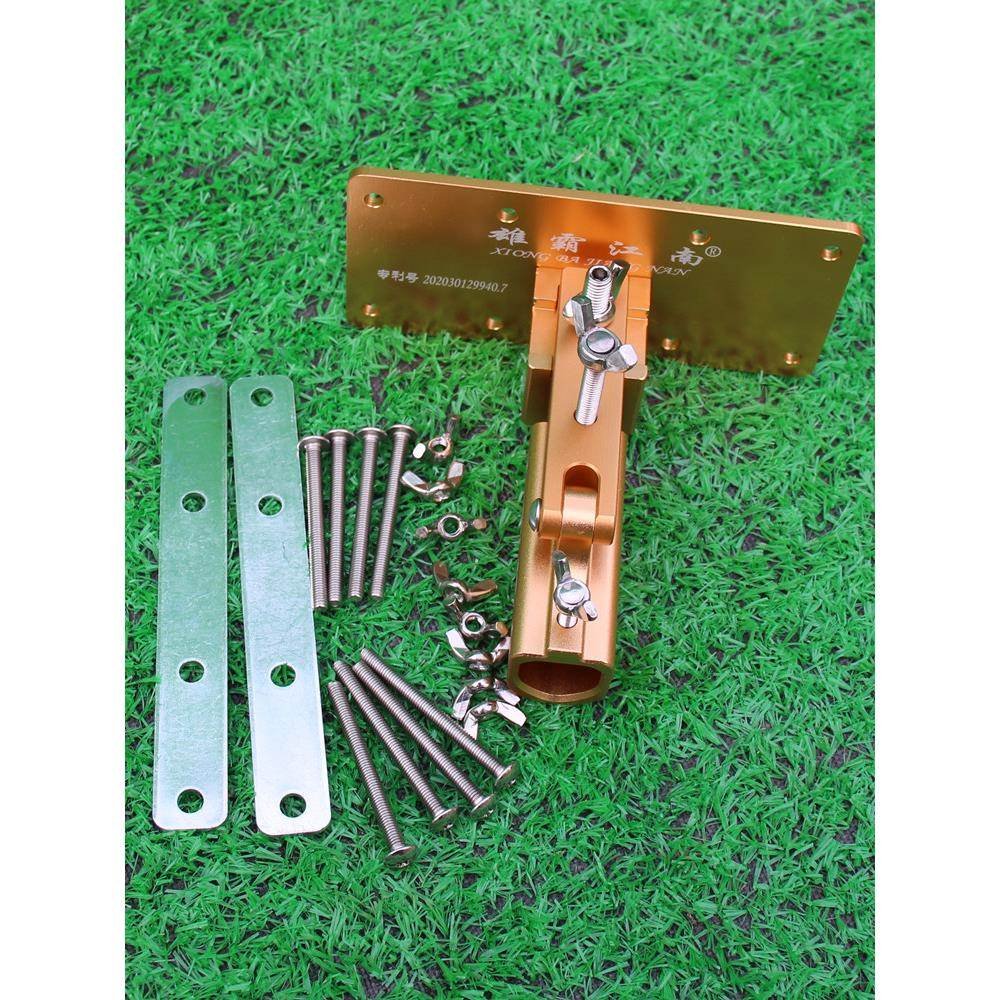 Aluminium magnesium alloy with a thick windproof 6 to 12 metres in front of the gear